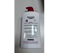 Eucerin Ph5 Enriched Lotion for Dry Skin - 1000 ml.