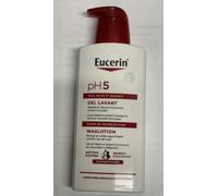Eucerin pH5 Dry Sensitive Skin Wash Lotion 400ml
