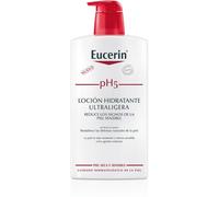 Eucerin Ultra Light Moisturizing Lotion 1000ml