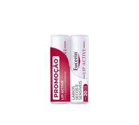 Eucerin pH5 Lip Active Balm SPF 20 4.8g x2