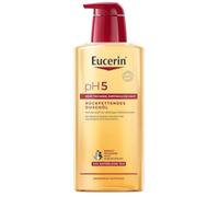 2 x200ml Eurcerin PH5 Dry Sensitive Skin Moisturizing Cleansing Shower Oil