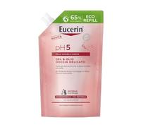 Eucerin pH5 Shower Gel & Oil Refill 400ml