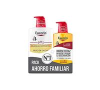 Eucerin ph5 oleogel ducha 1000ml+400ml