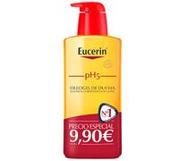 Eucerin PH5 Oleogel shower skin, sensitive skin, 400ml special price