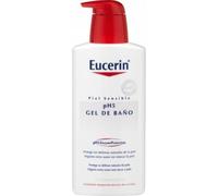 Eucerin pH5 Sensitive Skin Bath Gel 400 ml