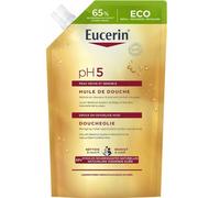 Eucerin pH5 Very Dry Sensitive Dry Skin Shower Oil Refill 400ml