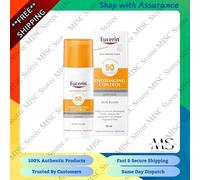 Eucerin Sun Face Anti-Age Fluid SPF50 50ml