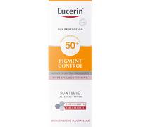Eucerin Pigment Control LSF 50+ Sun Fluid, 50 ml Solution