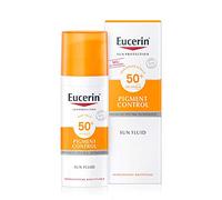 EUCERIN Sun Fluid Pigment Control SPF50+ 50ml Cream Sunscreen Sunblock