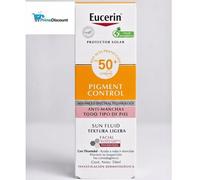 Eucerin Pigment Control Tinted Light SPF50