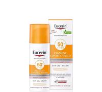 Eucerin Pigment Control Tinted Sun Gel-Cream Light SPF 50+ 50ml NEW -EXP 08/2026