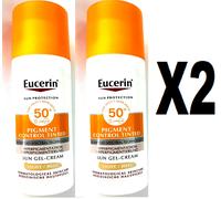 Eucerin Pigment Control Tinted Light SPF50