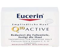 Eucerin Q10 Active Anti-Wrinkle Day Cream - Dry Skin 50ml