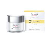 Eucerin Q10 Active Anti-Wrinkle Day Cream for Sensitive Dry Skin 50ml