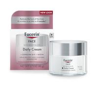 Eucerin Q10 Anti-Wrinkle Sensitive Skin Creme, 1.7 oz (Pack of 1)