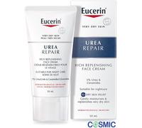 Eucerin Replenishing Face Cream - 50ml