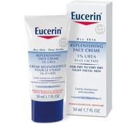 Eucerin Replenishing Skin Relief Face Cream (with 5% Urea) - 50 ml
