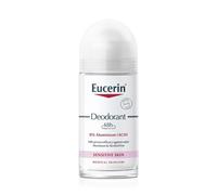 Eucerin Roll On Deodorant 50ml Long Lasting 48h