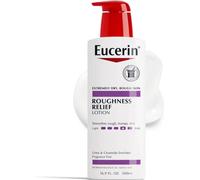 Eucerin Roughness Relief Lotion, 16.9 Fluid Ounce