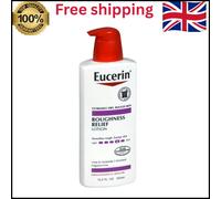 Eucerin Roughness Relief Lotion, 16.9 Fluid Ounce