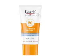 Eucerin Sun Sensitive Protect Face Sun Cream for Sensitive Skin SPF 50+, 50ml