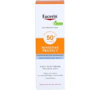 Eucerin Sensitive Protect Face Sun Creme LSF 50+, 50 ml Cream