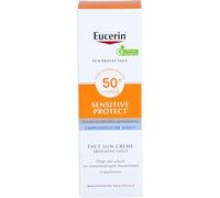 Eucerin Sensitive Protect Face Sun Creme LSF 50+, 50 ml Cream