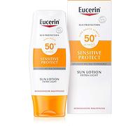 Eucerin Sun Lotion Extra Leicht LSF 50, 150 ml [Badartikel]