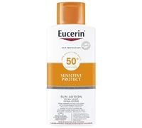 Eucerin Sensitive Protect Sun Lotion Extra Light LSF 50+, 400 ml Lotion