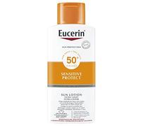 Eucerin Sensitive Protect Sun Lotion Extra Light LSF 50+, 400 ml Lotion