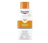 Eucerin Sensitive Protect Sun Lotion Extra Light LSF 50+, 400 ml Lotion,