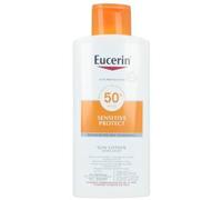 Eucerin Sensitive Protect Sun Lotion SPF 50+ 400 ml