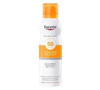 Eucerin Sun Mist Transparent Spray SPF50 200ml