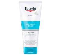 Eucerin Sensitive Relief Aftersun Gel Cream 200Ml In Clear clear