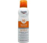 Eucerin Sun Mist Transparent Spray SPF50 200ml