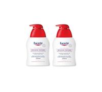 Eucerin Set Intimate Hygiene Wash Protection Fluid 2x250ml