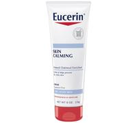 Eucerin Skin Calming Fragrance Free Crme 8 Oz