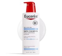 Eucerin Skin Calming Lotion, Itch Soothing Natural Oatmeal Enriched, 500ml