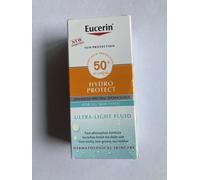 Eucerin Sun Face Hydro Protect Ultra-Light Fluid SPF 50+, 50ml