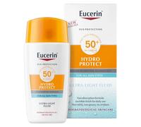 Eucerin Sun Face Hydro Protect Ultra-Light Fluid SPF 50+, 50ml