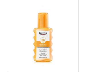 Eucerin Spray Transp Spf50 200ml Sunscreen