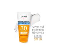 Eucerin Sun Advanced Hydration SPF 30 Sunscreen Lotion, 5 Fl Oz Tube