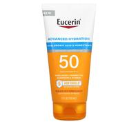 Eucerin Sun Advanced Hydration SPF 50 Sunscreen Lotion 5 Fl Oz Tube