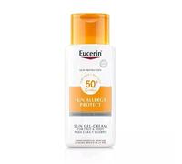 Eucerin Sun Allergy Protect SPF50+ Sun Gel Cream 150ml For Face & Body ORIGINAL