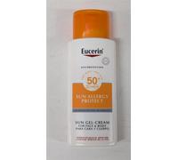 Eucerin SUN ALLERGY PROTECT cream gel SPF50+ 150 ml