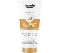 Eucerin Sun Allergy Protect Sun Cream Gel For Face and Body SPF50+ 200ml