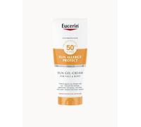Eucerin Sun Allergy Protect Sun Cream Gel For Face and Body SPF50+ 200ml