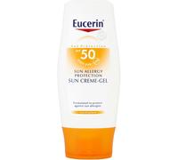 Eucerin Sun Allergy Protection Creme-Gel SPF50 For Sensitive Skin - 150ml