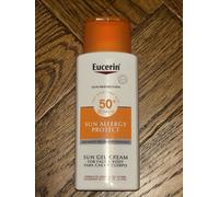 Eucerin SUN ALLERGY PROTECT cream gel SPF50+ 150 ml