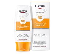 Eucerin Sun Allergy Protection Creme-Gel SPF50 For Sensitive Skin - 150ml